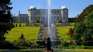 powerscourt house and gardens
